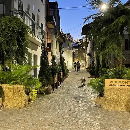 Séjour à la ferme Casa De Xisto Santo Antonio