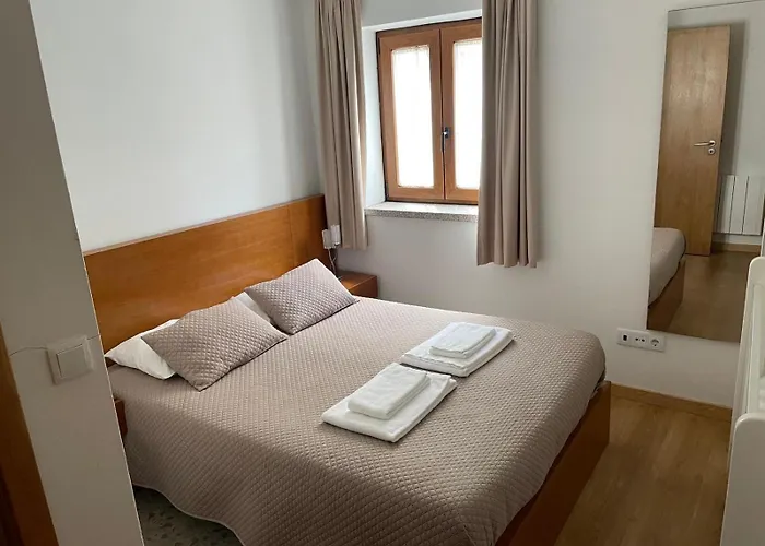 Casa De Xisto Santo Antonio Vakantieboerderij *