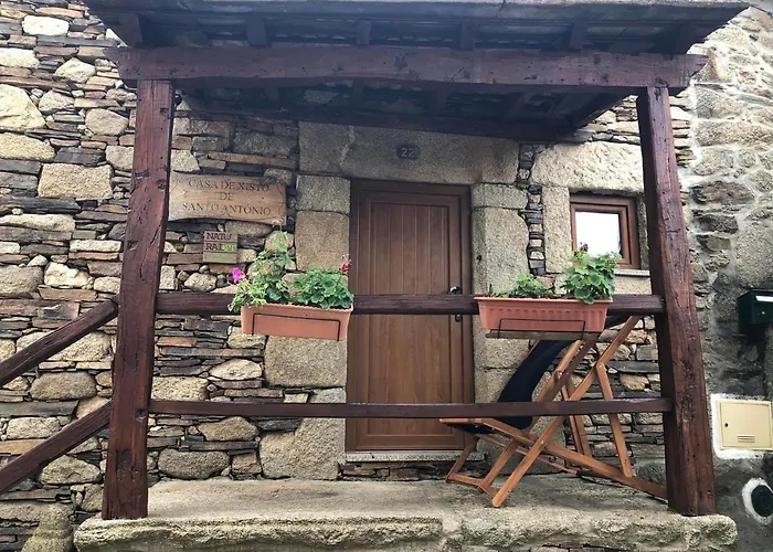 Casa De Xisto Santo Antonio Vakantieboerderij *