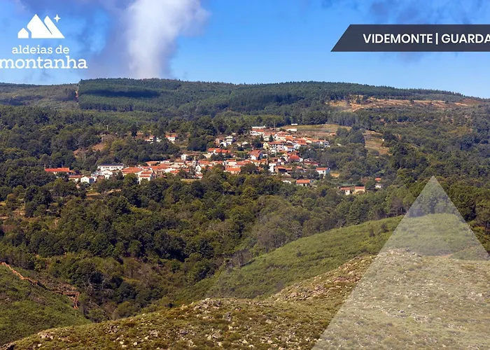 Casa De Xisto Santo Antonio Vakantieboerderij Videmonte