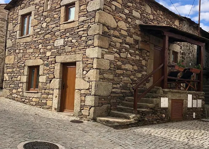 Vakantieboerderij Casa De Xisto Santo Antonio Videmonte
